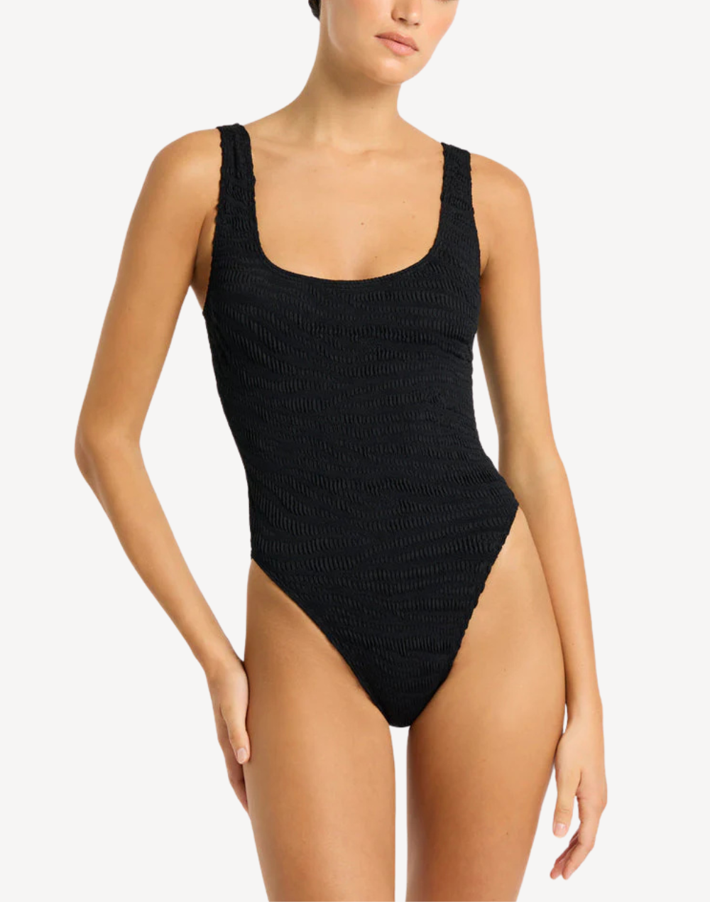 Black Tiger Madison One Piece#color_black-tiger