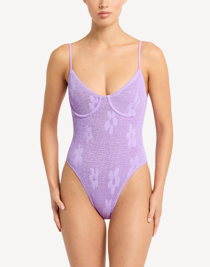 Cornflower Gracie One Piece