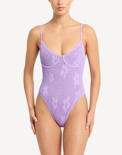 Cornflower Gracie One Piece#color_cornflower-lavender