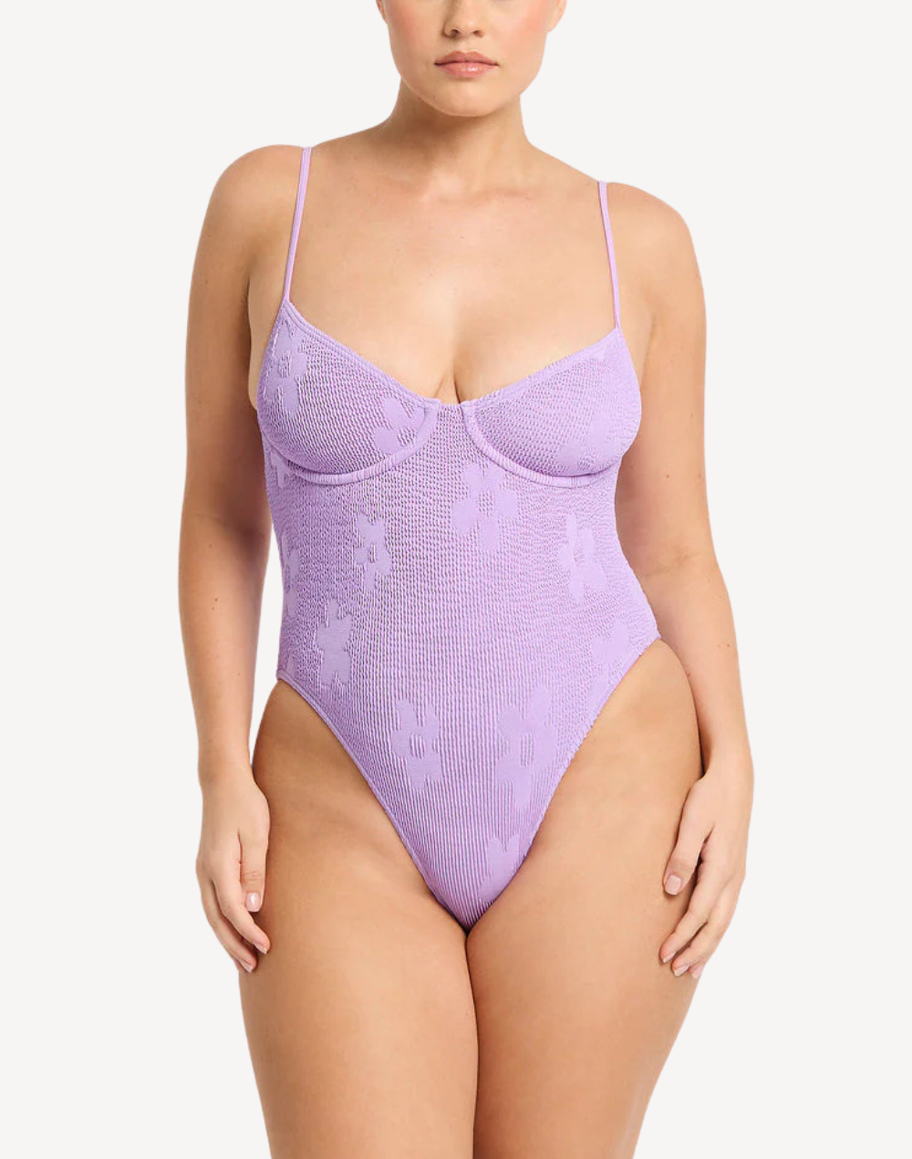 Cornflower Gracie One Piece
