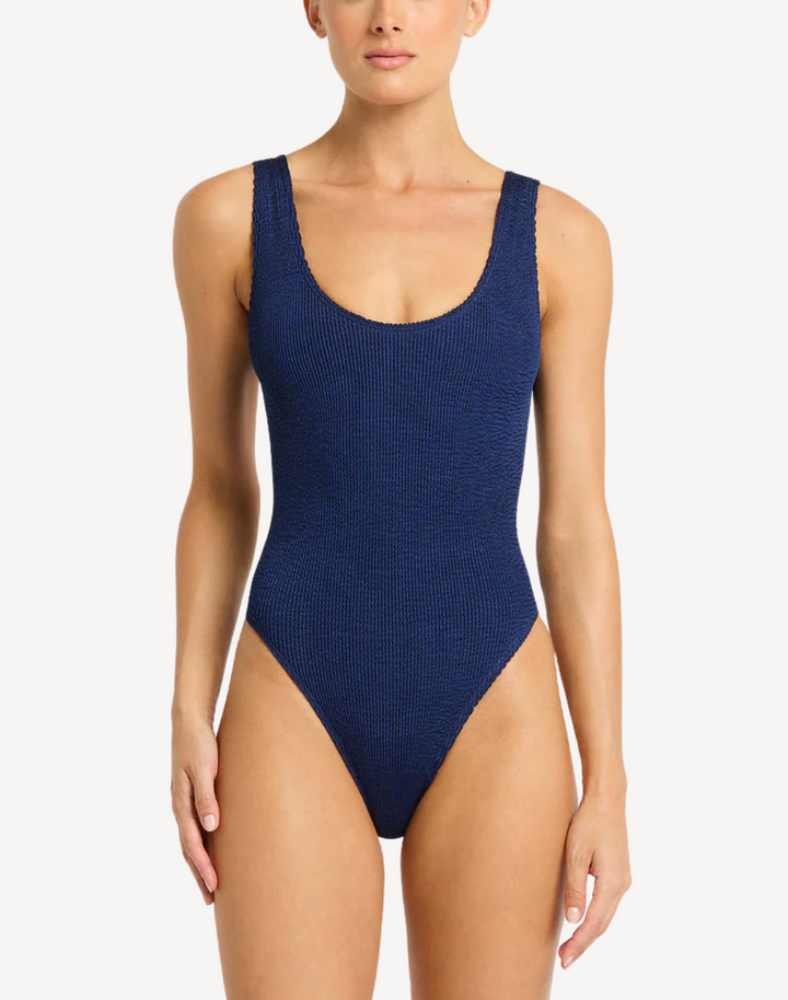 Mara Shimmer One Piece Swimsuit