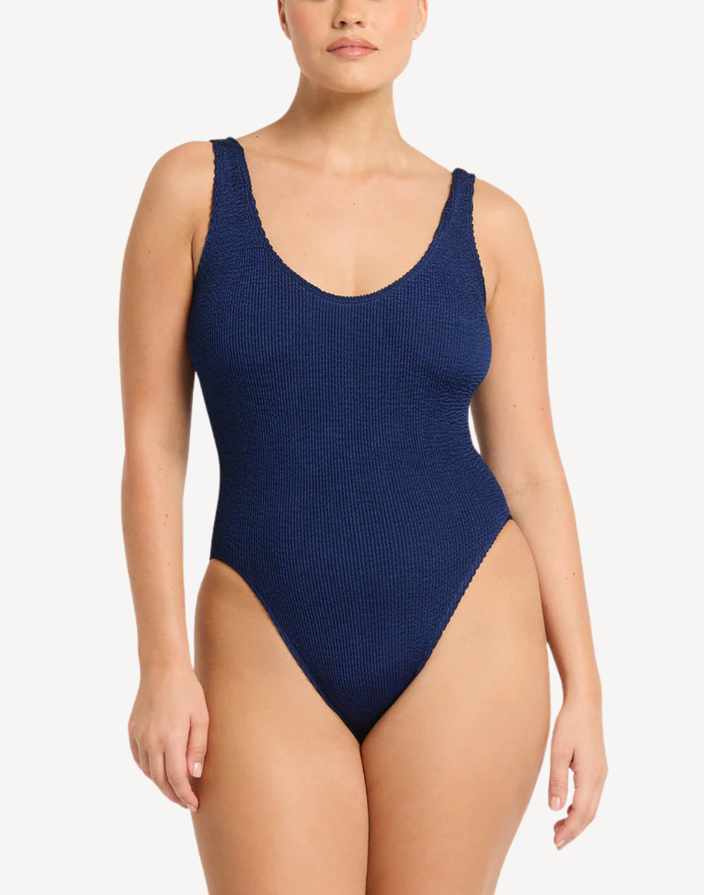 Mara Shimmer One Piece Swimsuit