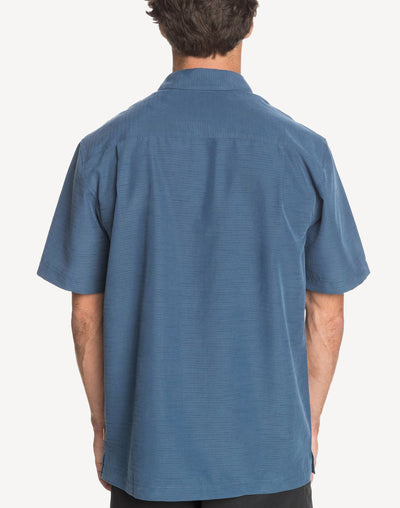 Centinela 4 Short Sleeve Shirt#color_midnight-navy
