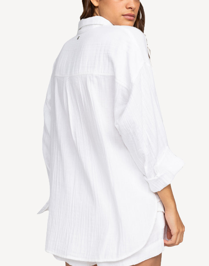Morning Time Button Up Shirt