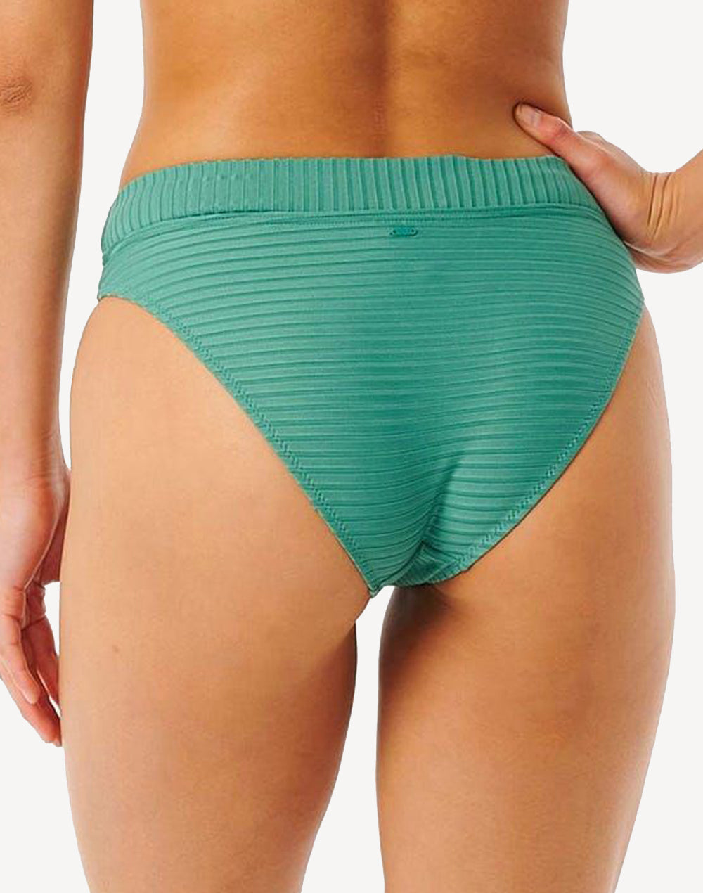 Premium Surf Full Bikini Bottom#color_premium-surf-teal-green