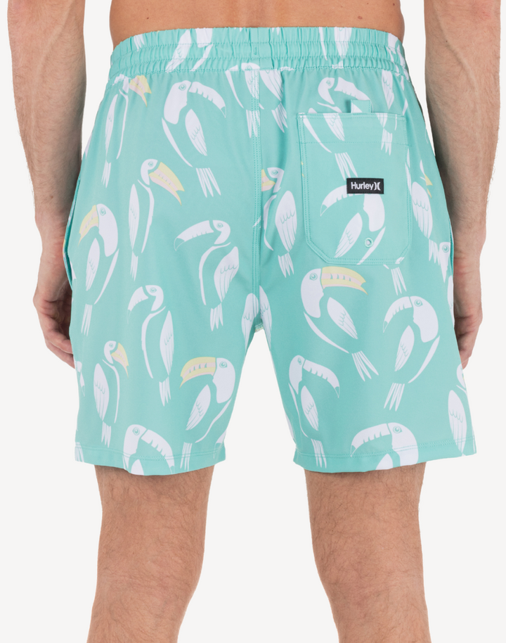 Cannonball 17" Swim Trunk