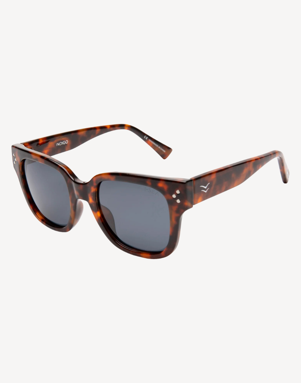 Indigo Polarized Sunglasses