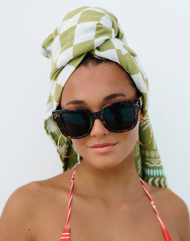 Indigo Polarized Sunglasses
