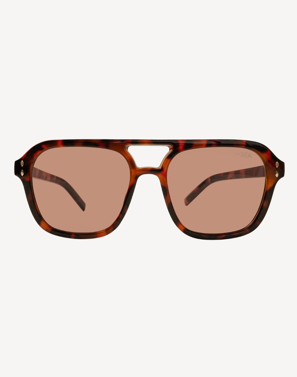 Monaco Polarized Sunglasses#color_monaco-tort-peach