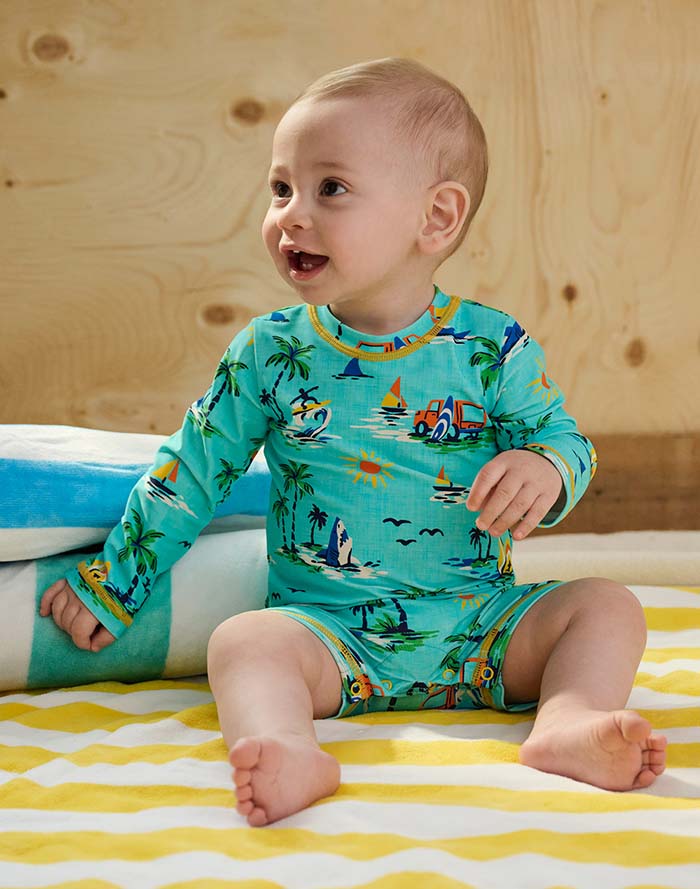 Infant Boys Swimwear