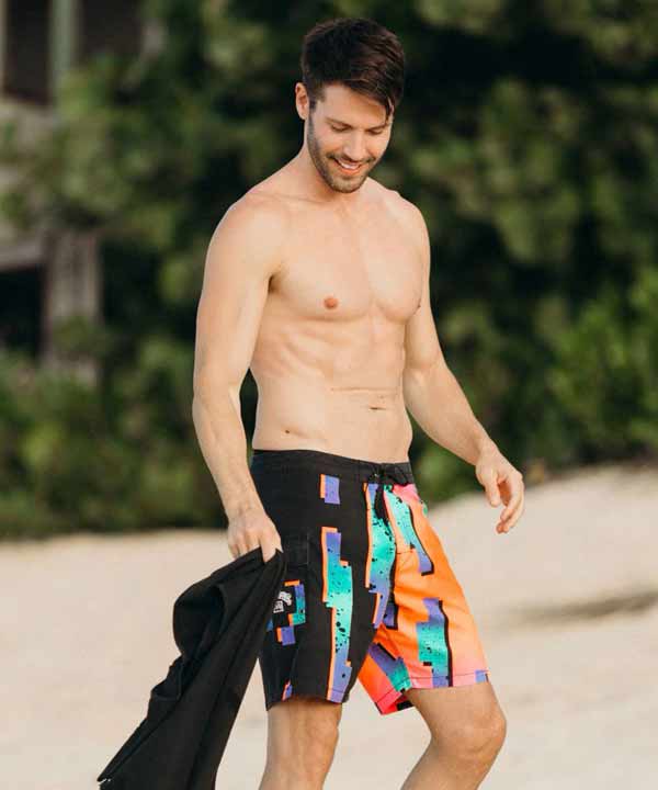 APTRO Men's Swim Trunks Quick Dry Bathing Suit Elastic Waistband Swim  Shorts : : Clothing, Shoes & Accessories