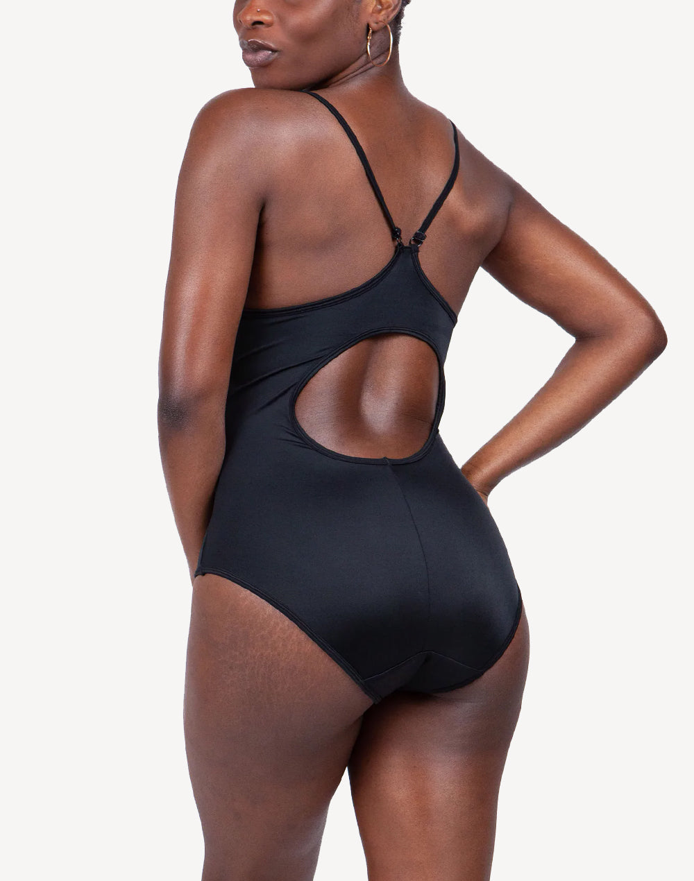 Period Swimsuits Leak-Proof Swimwear One Piece Swimsuits for Women