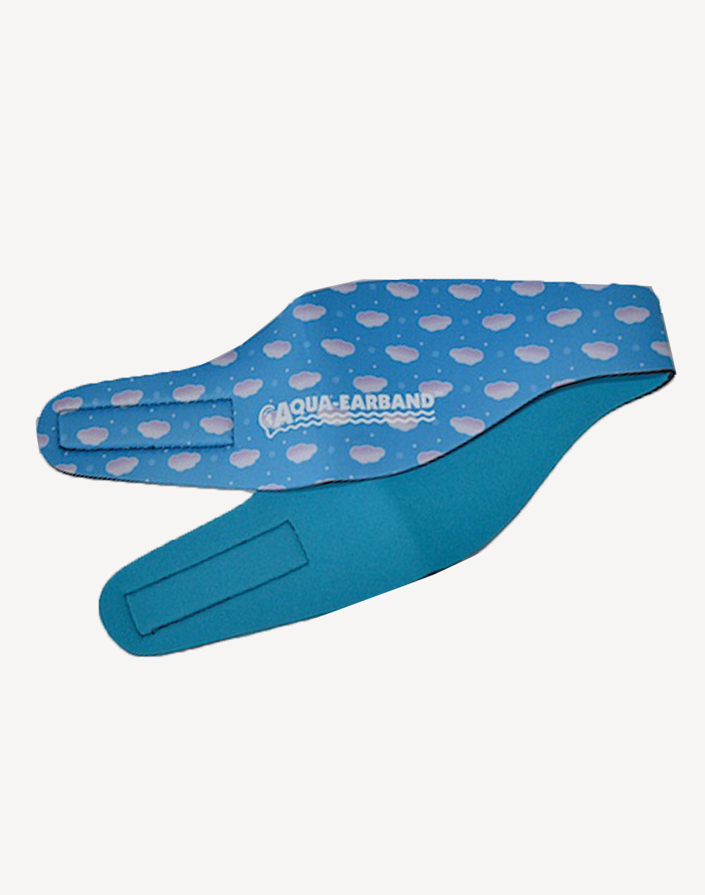 Aqua Earband