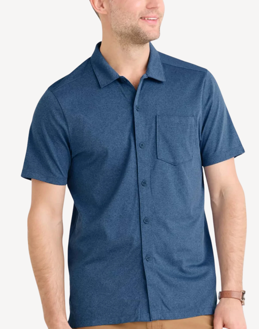 Droptemp Dry Resort Short Sleeve Shirt