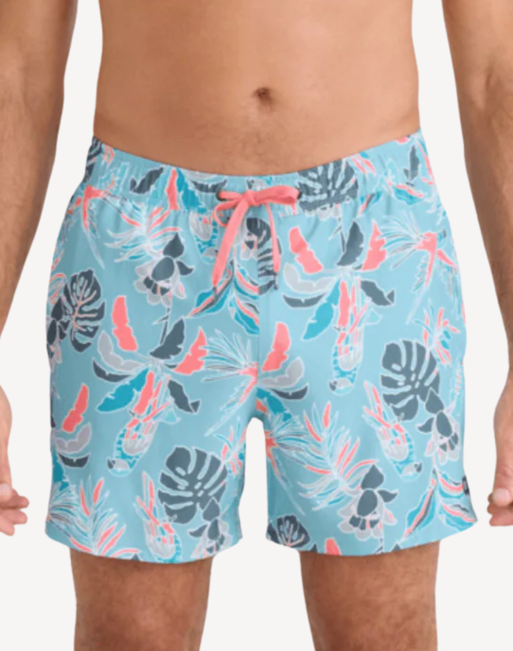 Island Tropics Oh Buoy 16" 2N1 Swim Trunk