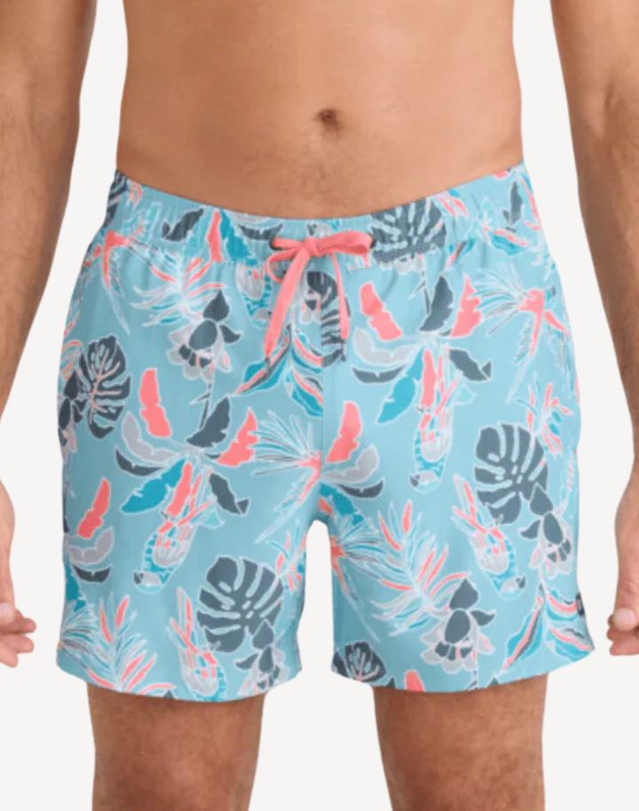 Island Tropics Oh Buoy 16" 2N1 Swim Trunk