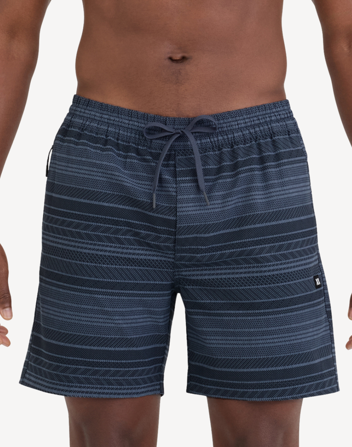 Sea To Shore 2N1 17" Swim Trunk