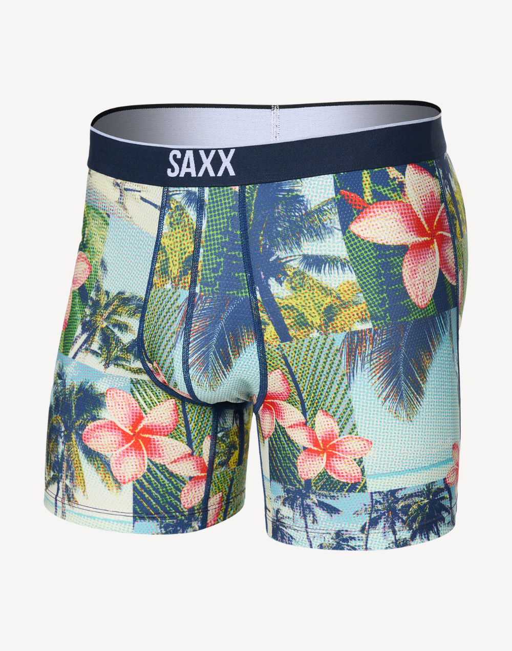 Volt Boxer Brief#color_halftone-tropics