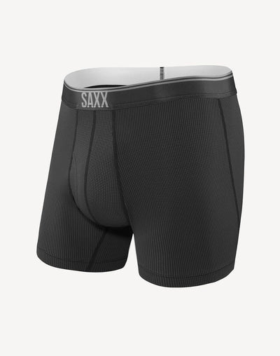 Saxx Quest 2.0 Boxer Brief#color_black
