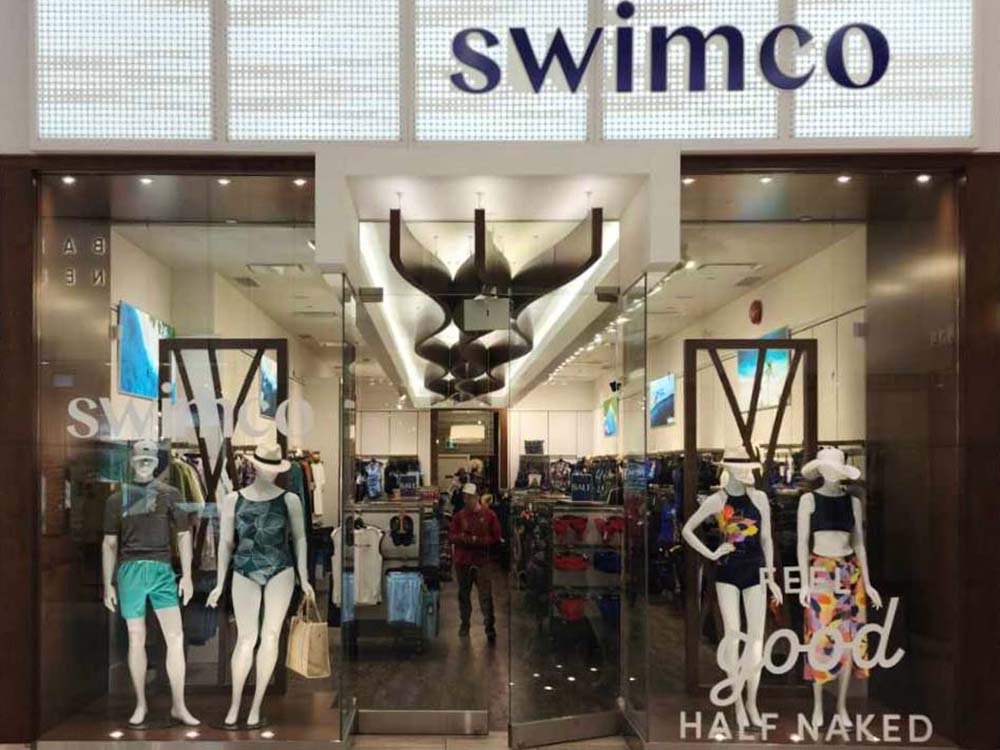 Swimco Swimwear Store Vancouver