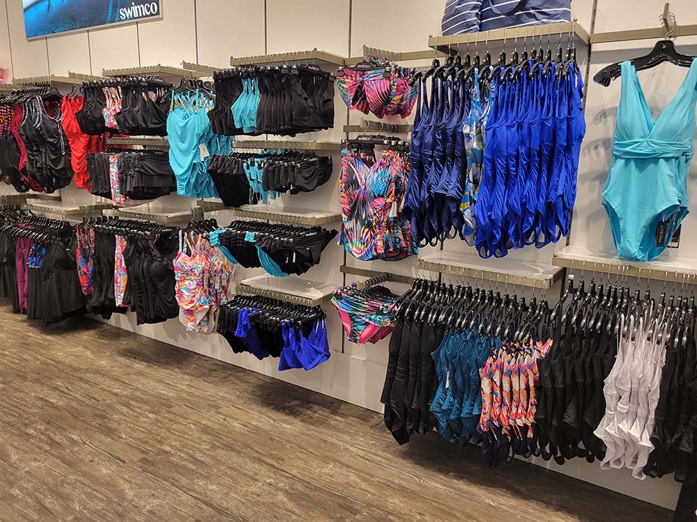 Swimco Park Royal Vancouver Swimwear Store
