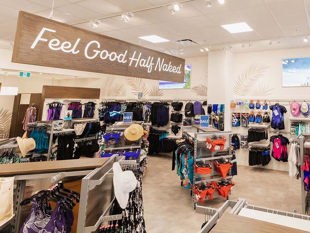 Swimco Swimwear Store Edmonton