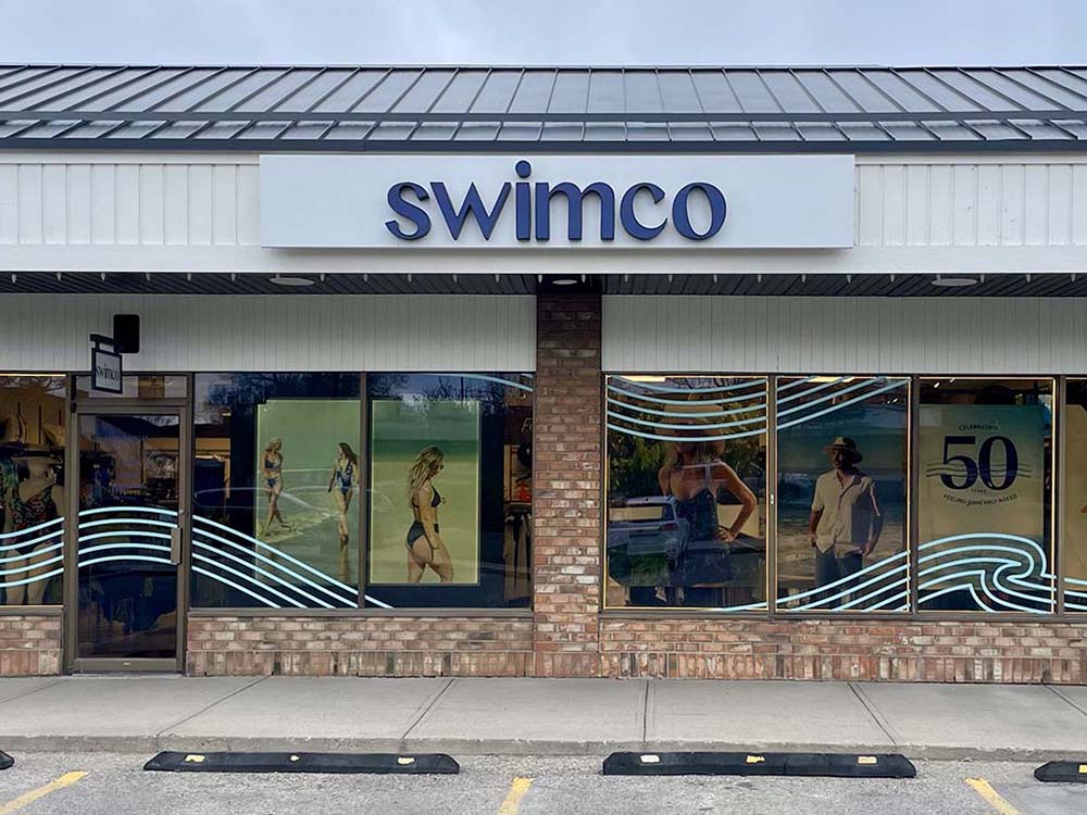 Swimco Swimwear Store Calgary