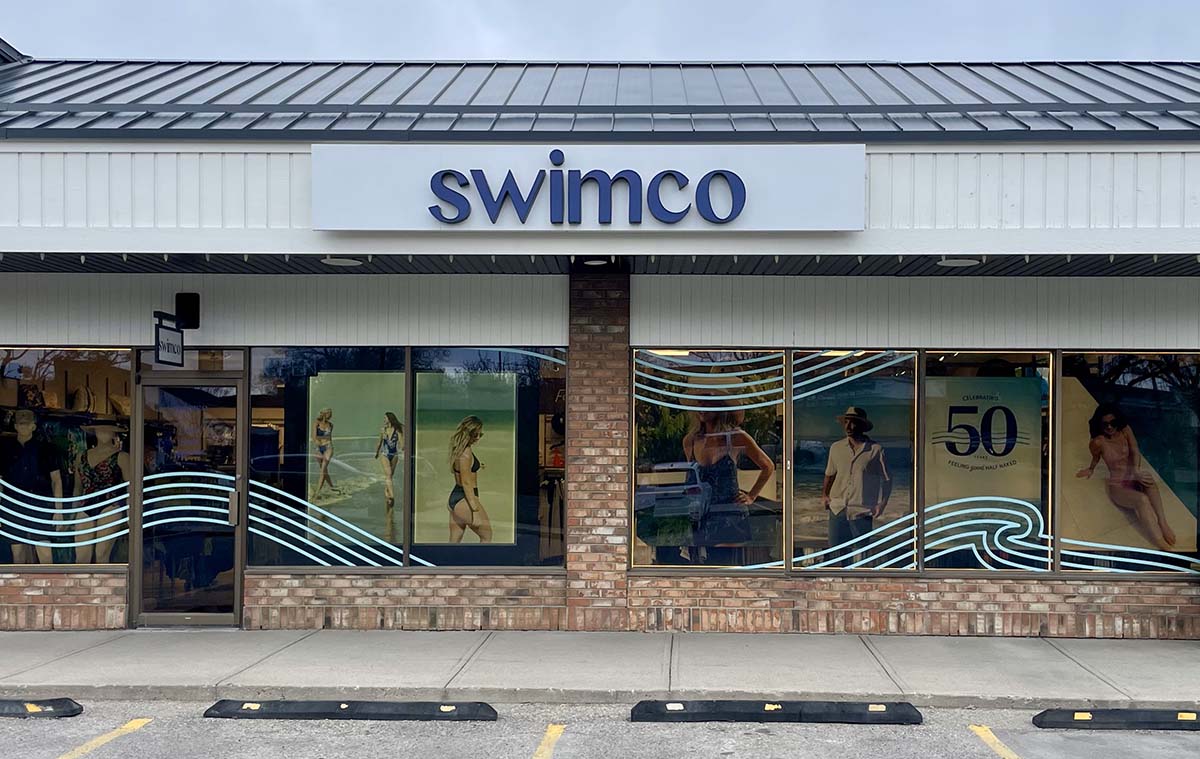 Swimco Willow Park Village Calgary Swimwear Store