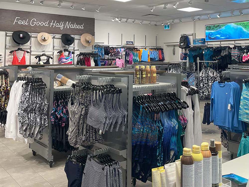 Swimco Swimwear Store Calgary