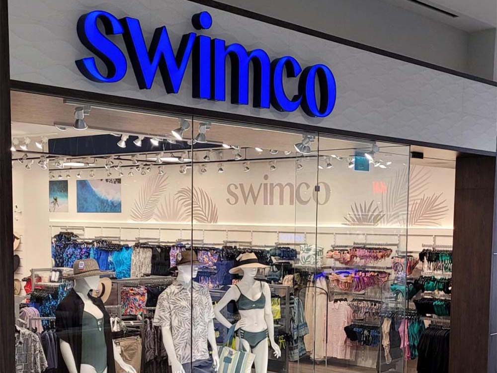 Swimco Swimwear Store Langley