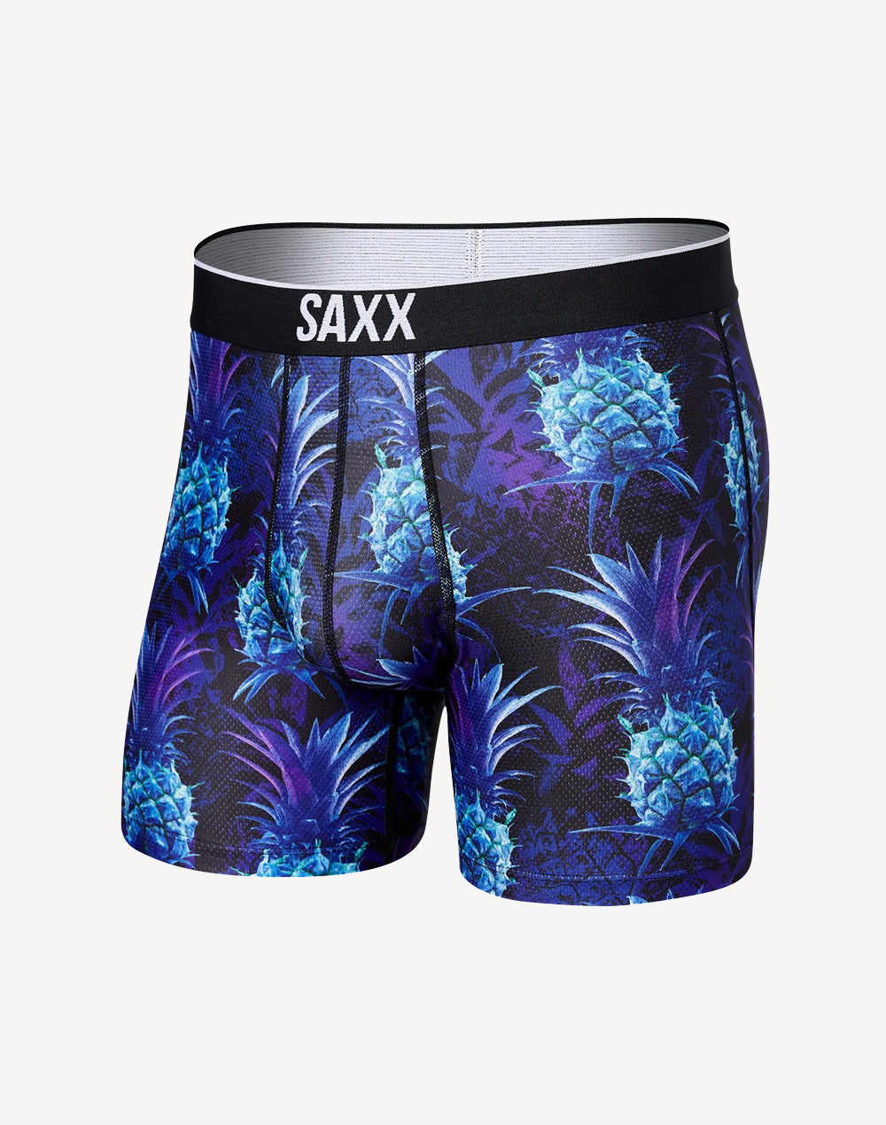 Saxx Volt Boxer Brief#color_neo-pineapple