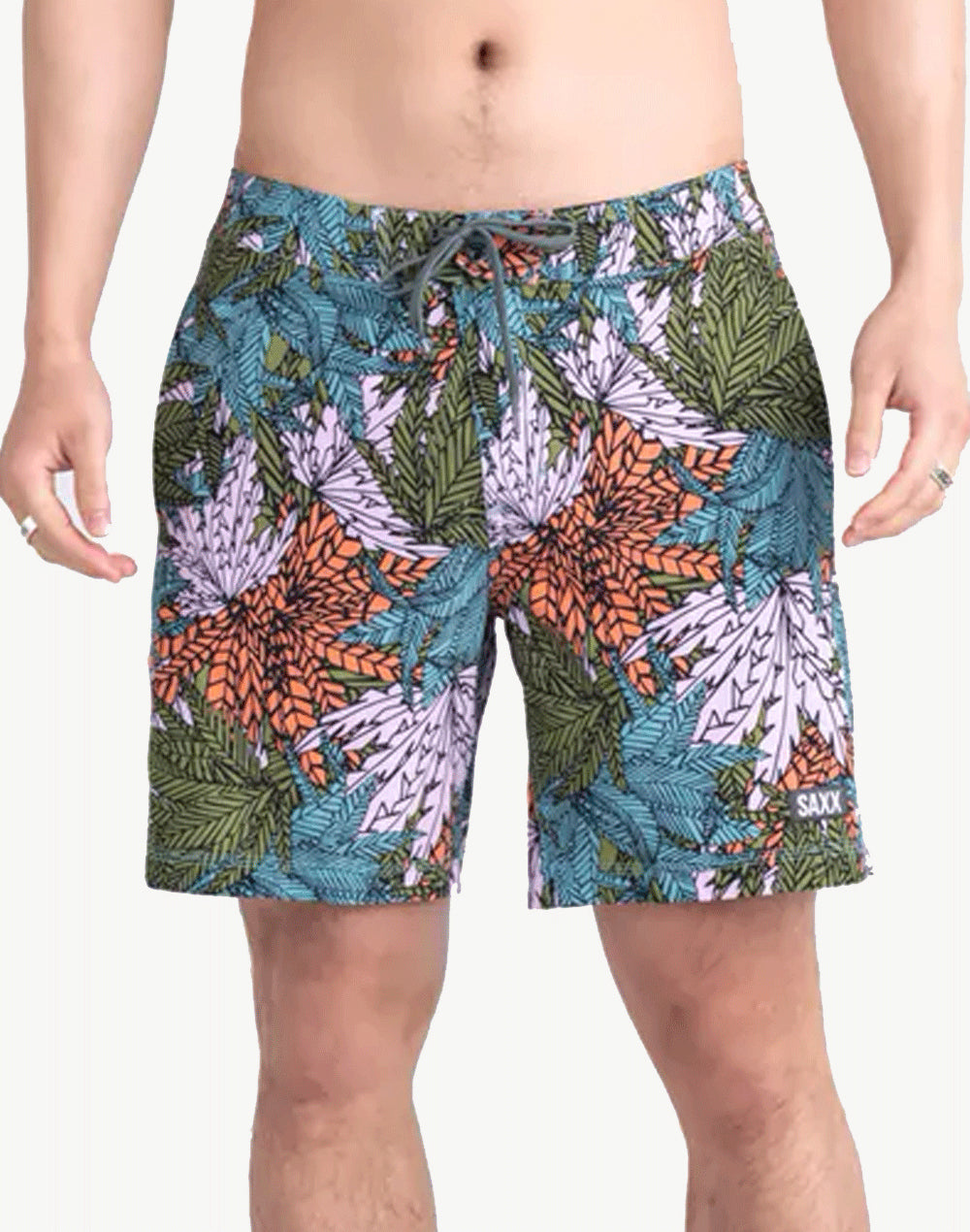 Sub Tropics Betawave 17" Boardshort