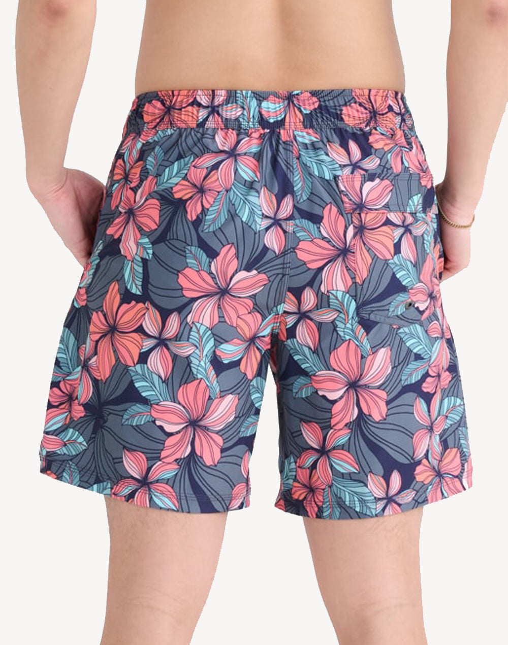 Oh Buoy 2n1 7" Swim Trunk