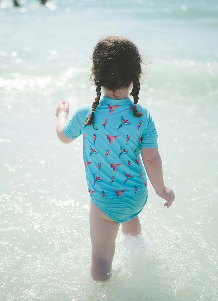 Toddler Girls Swimwear