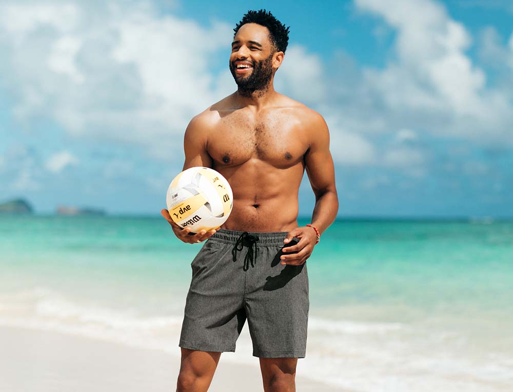 Beach Short Swim Shorts For Guys 22 Inch Mens Swim Trunks The 15