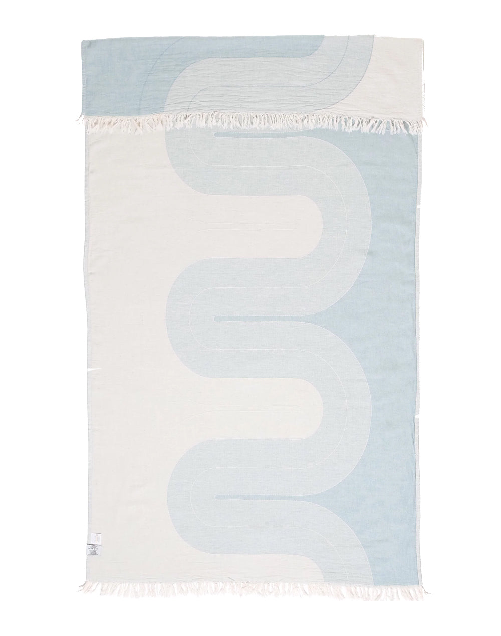 Wave Towel
