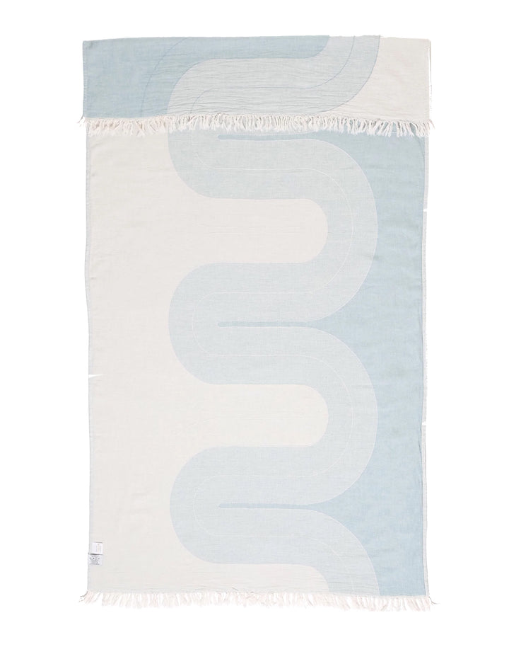Wave Towel