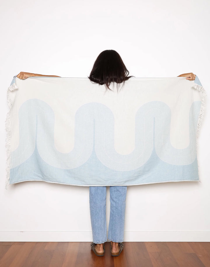 Wave Towel