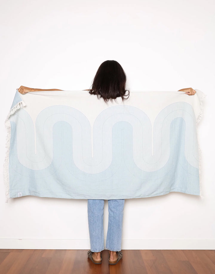 Wave Towel