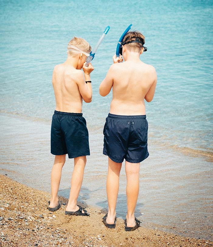 Youth Boys Swimwear
