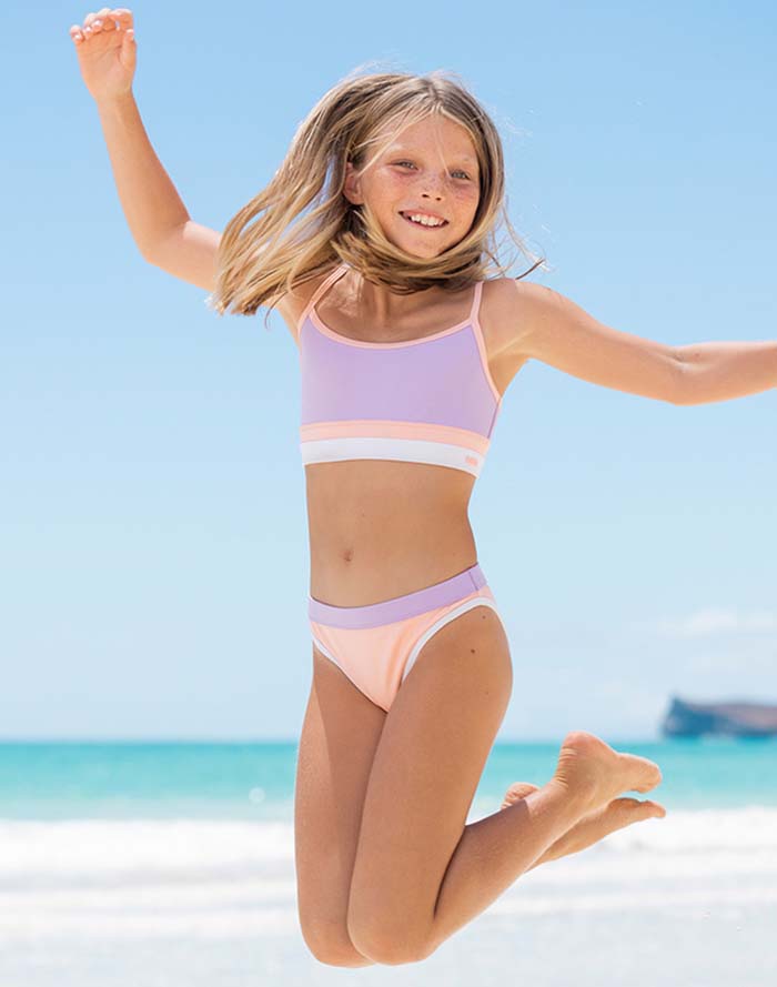 Youth Girls Swimwear