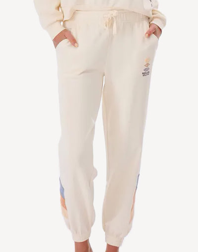 Melting Waves Trackpant#color_white