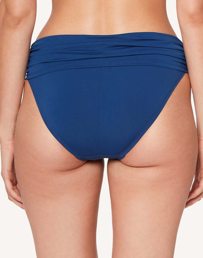 Kore Sarong Bikini Bottom#color_navy