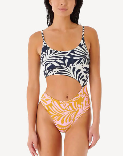 Rip Curl Premium Surf E Cup Bikini Top, Ozmosis