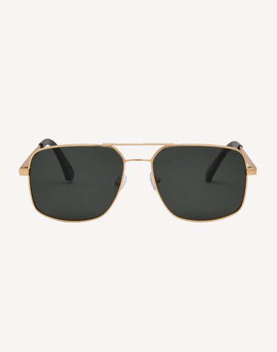 El Morro Polarized Sunglasses#color_el-morro-gold-smoke