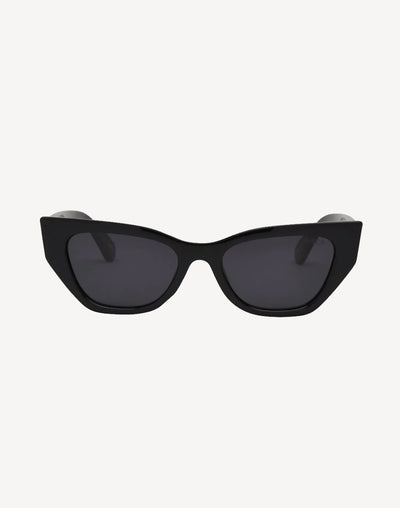Fiona Polarized Sunglasses#color_black