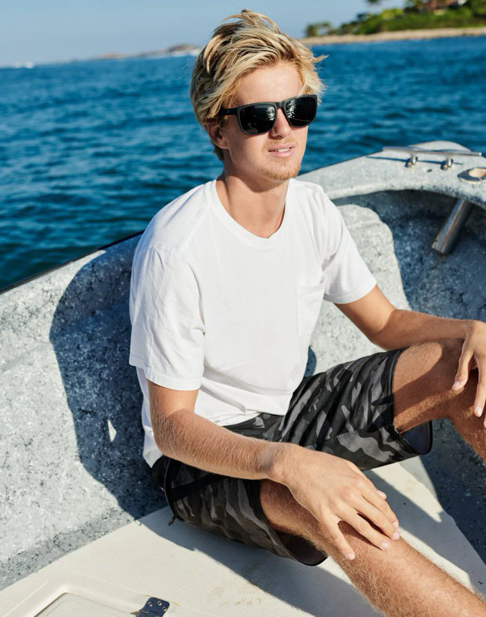 Wyatt Polarized Sunglasses