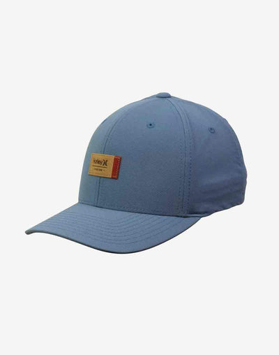 Hurley Men's Pier Dri-Fit Hat#color_navy