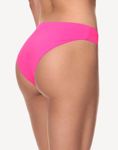 Fuchsia Agate Sublime Classic Bikini Bottom#color_pink