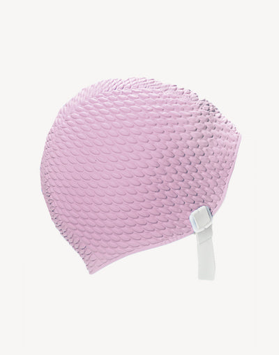 Bubble Cap With Strap#color_pink